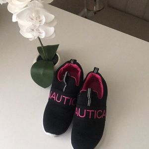 Náutica Sneaker running shoes for girl